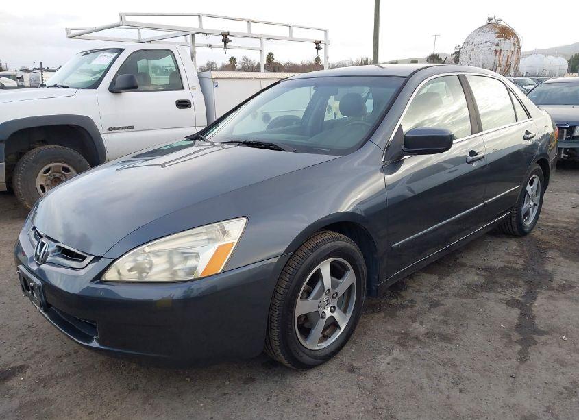 Photo 2 of 2005 Honda Accord HYBRID IMA (VIN JHMCN36455C013812)