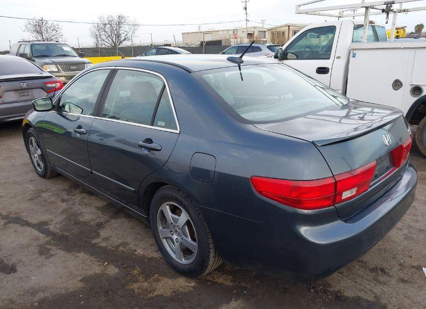 Photo 3 of 2005 Honda Accord HYBRID IMA (VIN JHMCN36455C013812)