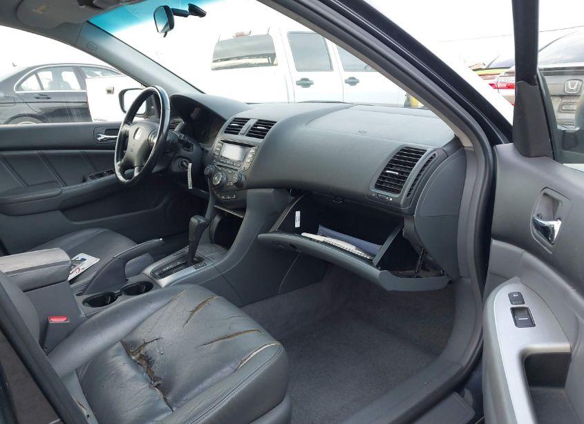 Photo 5 of 2005 Honda Accord HYBRID IMA (VIN JHMCN36455C013812)