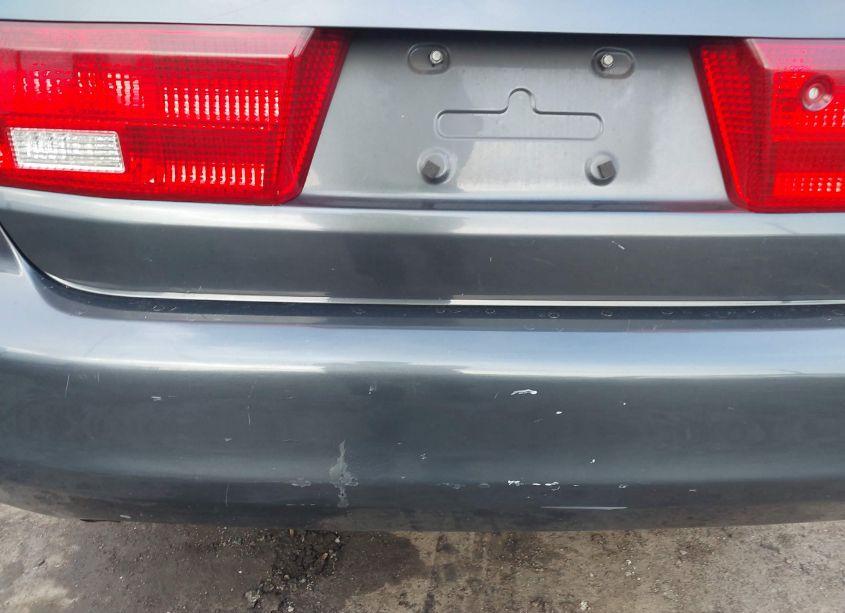 Photo 6 of 2005 Honda Accord HYBRID IMA (VIN JHMCN36455C013812)