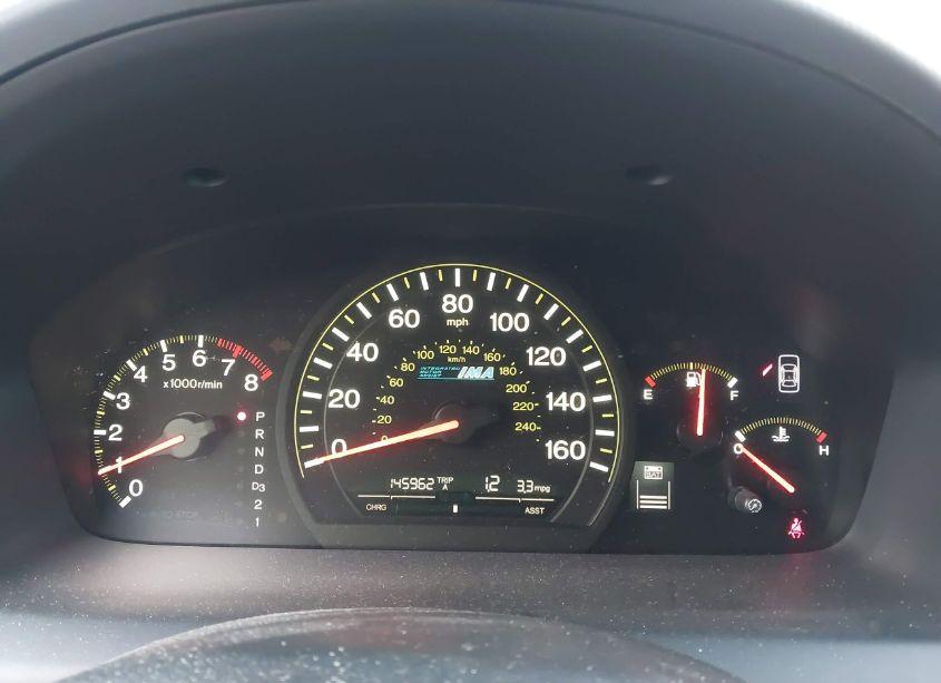 Photo 7 of 2005 Honda Accord HYBRID IMA (VIN JHMCN36455C013812)