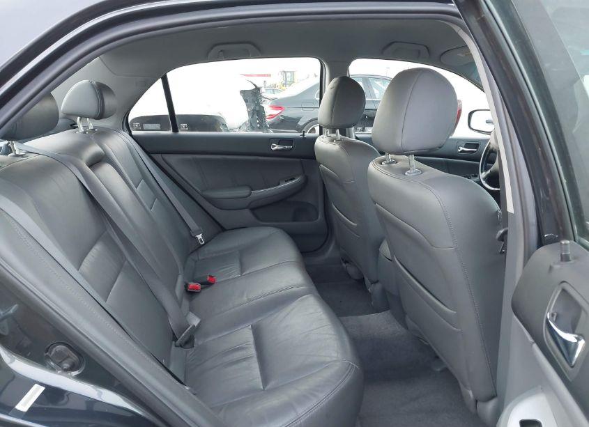 Photo 8 of 2005 Honda Accord HYBRID IMA (VIN JHMCN36455C013812)