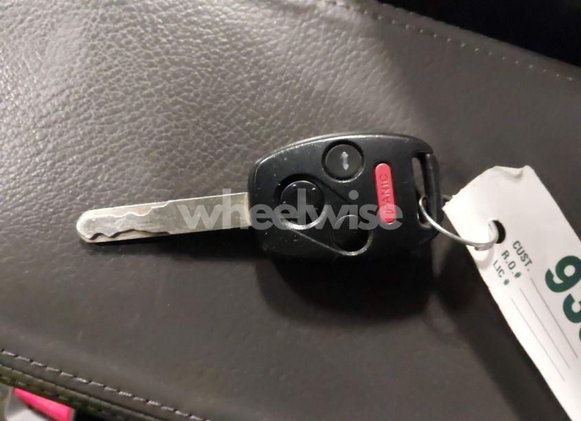 Photo 11 of 2007 Honda Accord HYBRID (VIN JHMCN36457C002327)