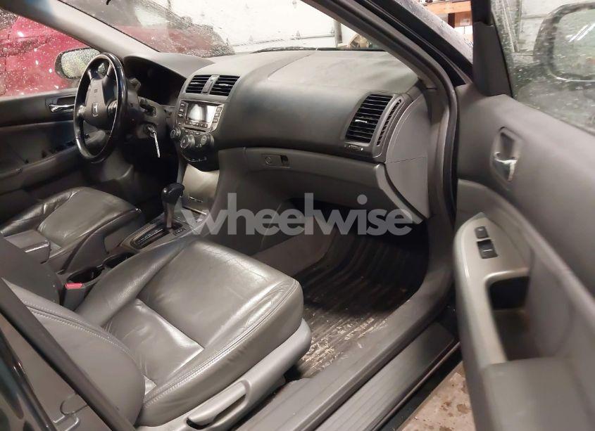 Photo 5 of 2007 Honda Accord HYBRID (VIN JHMCN36457C002327)