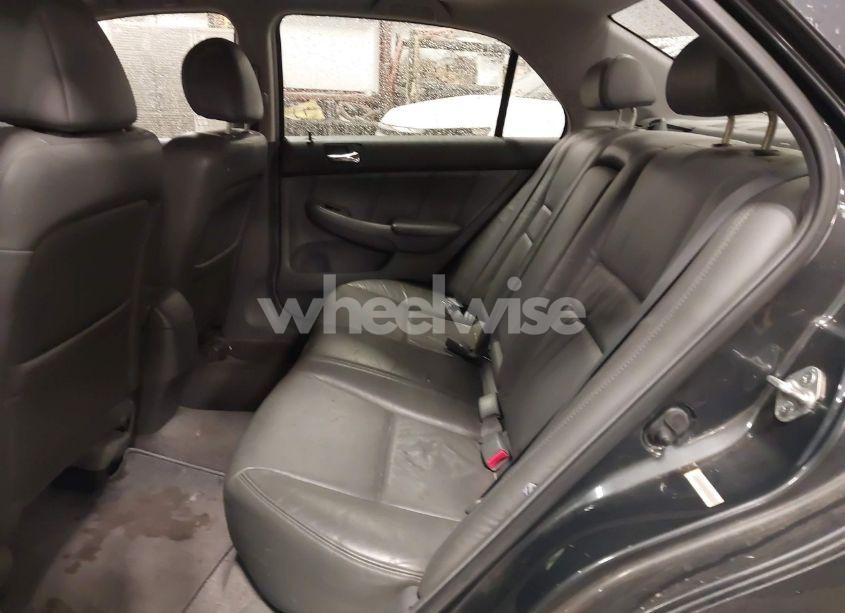 Photo 8 of 2007 Honda Accord HYBRID (VIN JHMCN36457C002327)