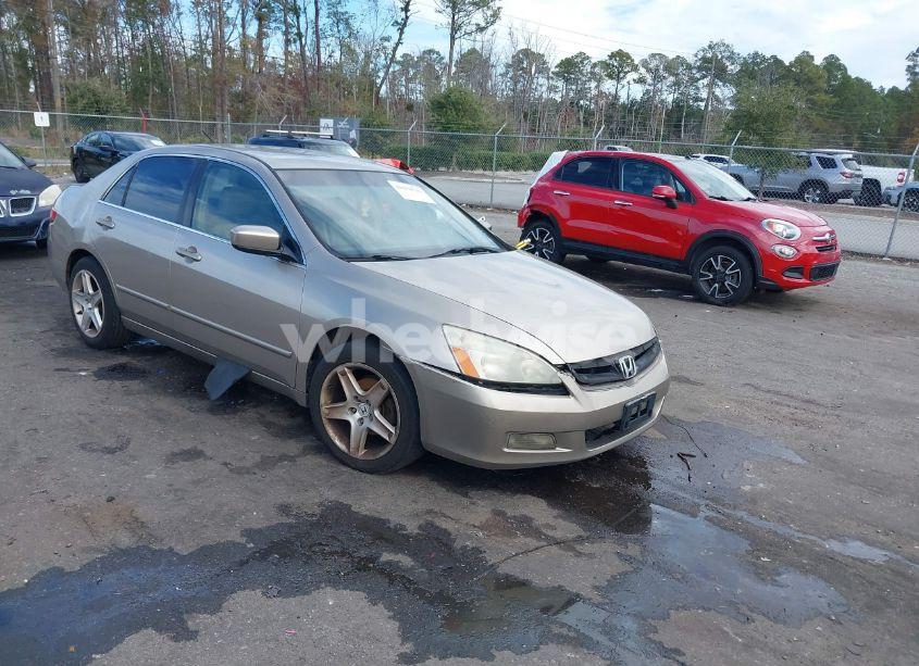 2005 Honda Accord HYBRID IMA (VIN JHMCN36465C006738) main photo