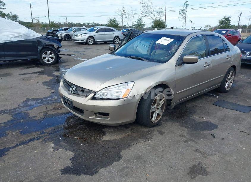 Photo 2 of 2005 Honda Accord HYBRID IMA (VIN JHMCN36465C006738)