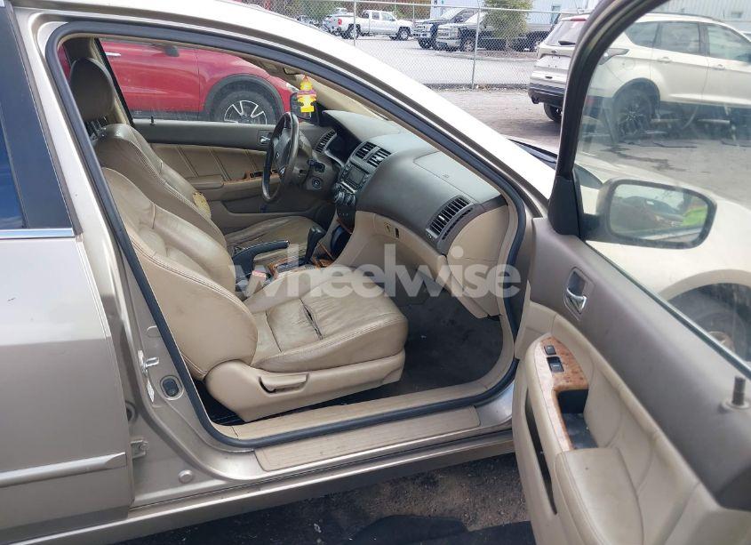 Photo 5 of 2005 Honda Accord HYBRID IMA (VIN JHMCN36465C006738)