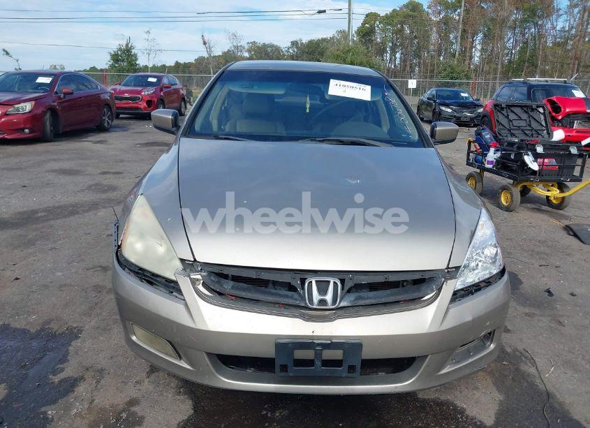 Photo 6 of 2005 Honda Accord HYBRID IMA (VIN JHMCN36465C006738)
