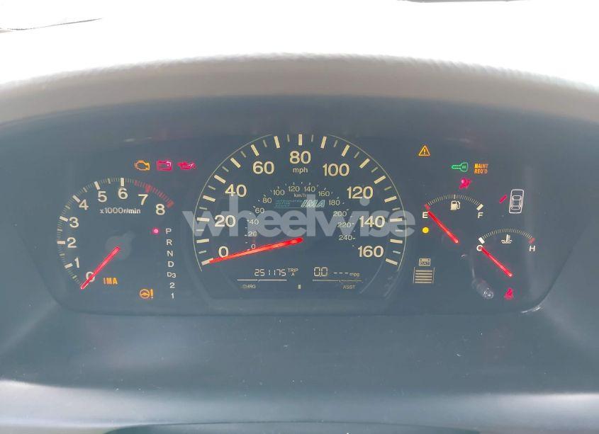 Photo 7 of 2005 Honda Accord HYBRID IMA (VIN JHMCN36465C006738)