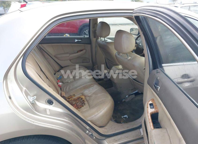 Photo 8 of 2005 Honda Accord HYBRID IMA (VIN JHMCN36465C006738)