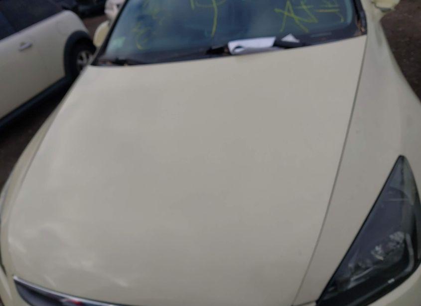 Photo 10 of 2006 Honda Accord HYBRID (VIN JHMCN36466C000424)