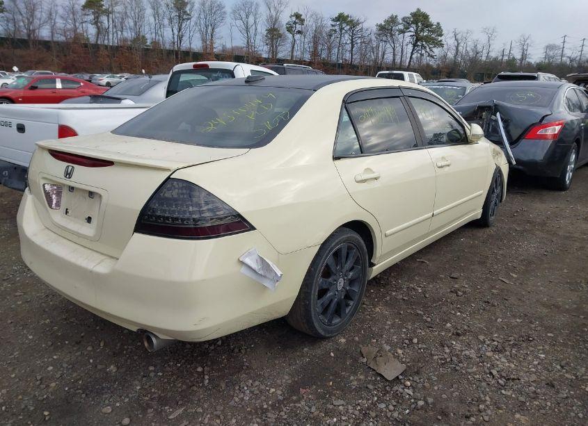Photo 4 of 2006 Honda Accord HYBRID (VIN JHMCN36466C000424)