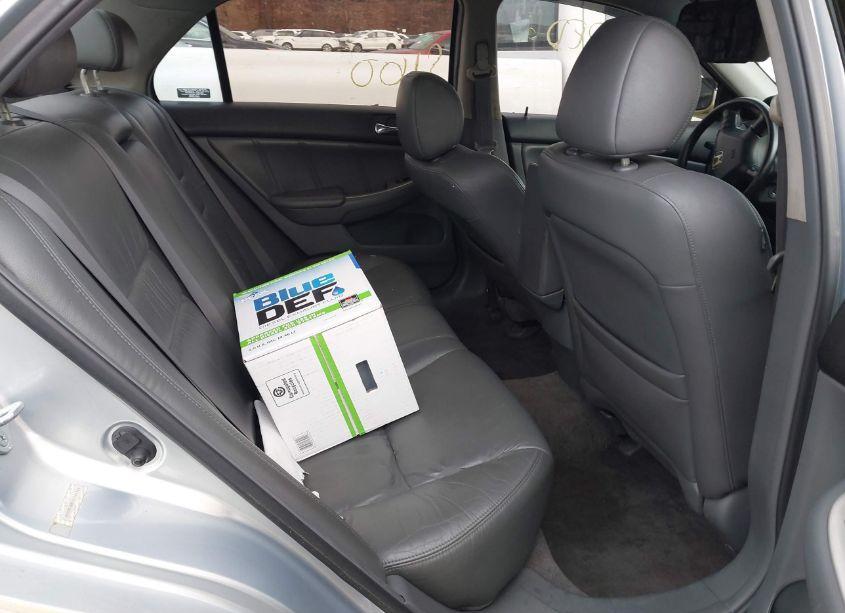 Photo 8 of 2006 Honda Accord HYBRID (VIN JHMCN36466C000424)