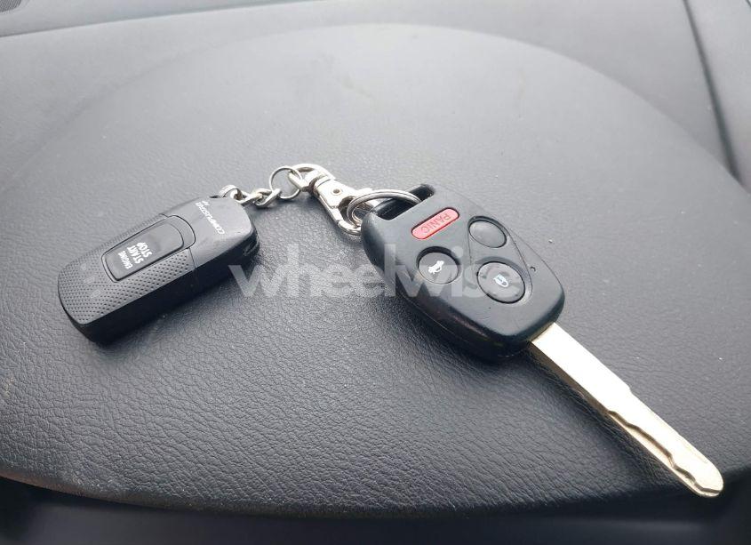 Photo 11 of 2007 Honda Accord HYBRID (VIN JHMCN36467C002336)