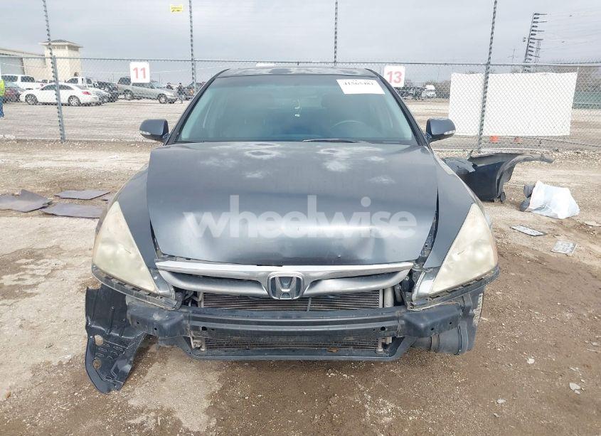 Photo 13 of 2007 Honda Accord HYBRID (VIN JHMCN36467C002336)