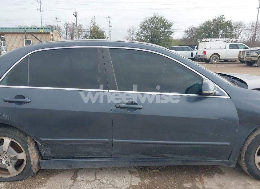 Photo 14 of 2007 Honda Accord HYBRID (VIN JHMCN36467C002336)