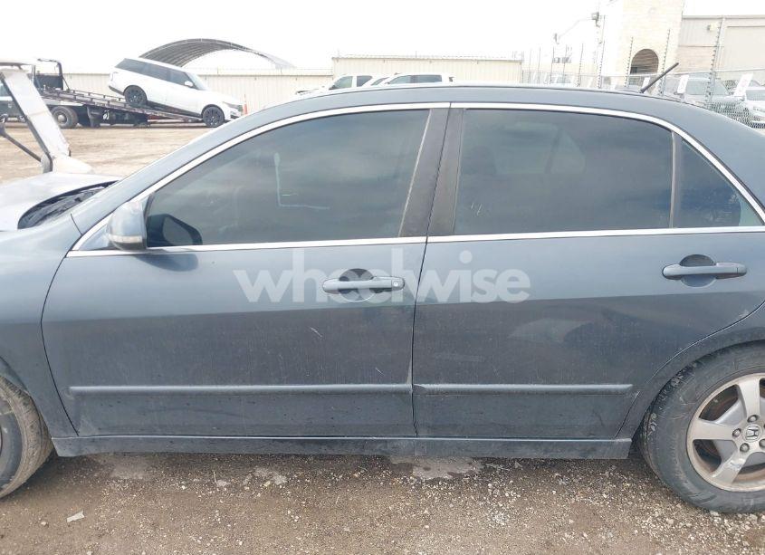 Photo 15 of 2007 Honda Accord HYBRID (VIN JHMCN36467C002336)