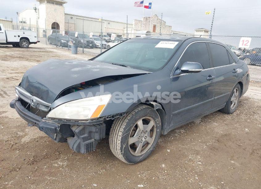 Photo 2 of 2007 Honda Accord HYBRID (VIN JHMCN36467C002336)