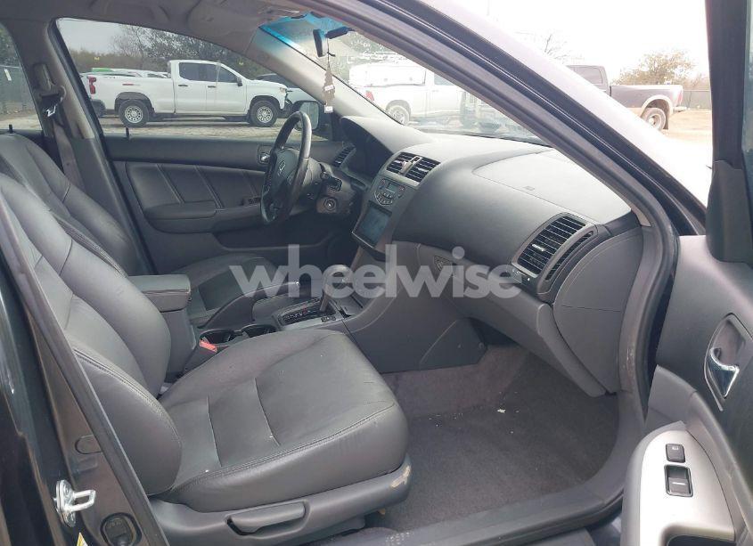 Photo 5 of 2007 Honda Accord HYBRID (VIN JHMCN36467C002336)