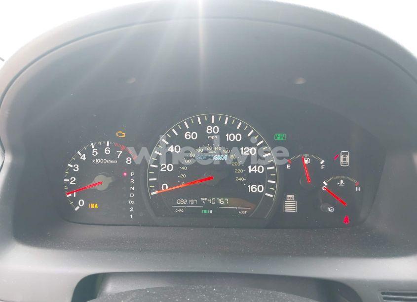 Photo 7 of 2007 Honda Accord HYBRID (VIN JHMCN36467C002336)