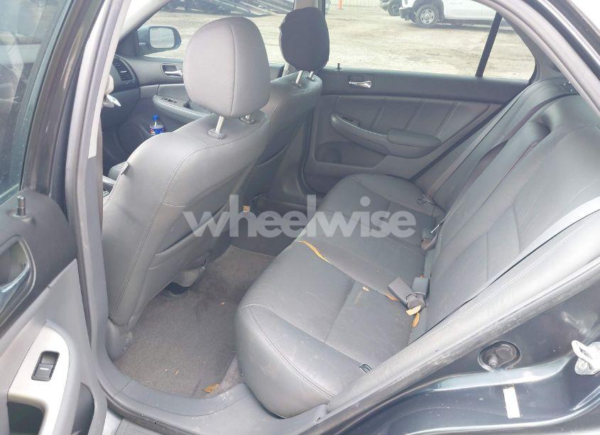 Photo 8 of 2007 Honda Accord HYBRID (VIN JHMCN36467C002336)