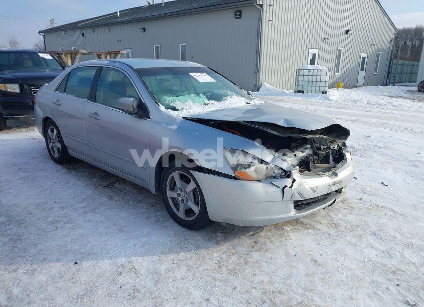 2005 Honda Accord HYBRID IMA (VIN JHMCN36475C010653) main photo