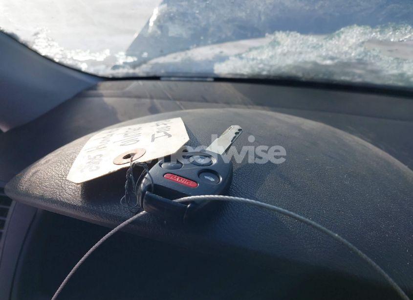 Photo 11 of 2005 Honda Accord HYBRID IMA (VIN JHMCN36475C010653)