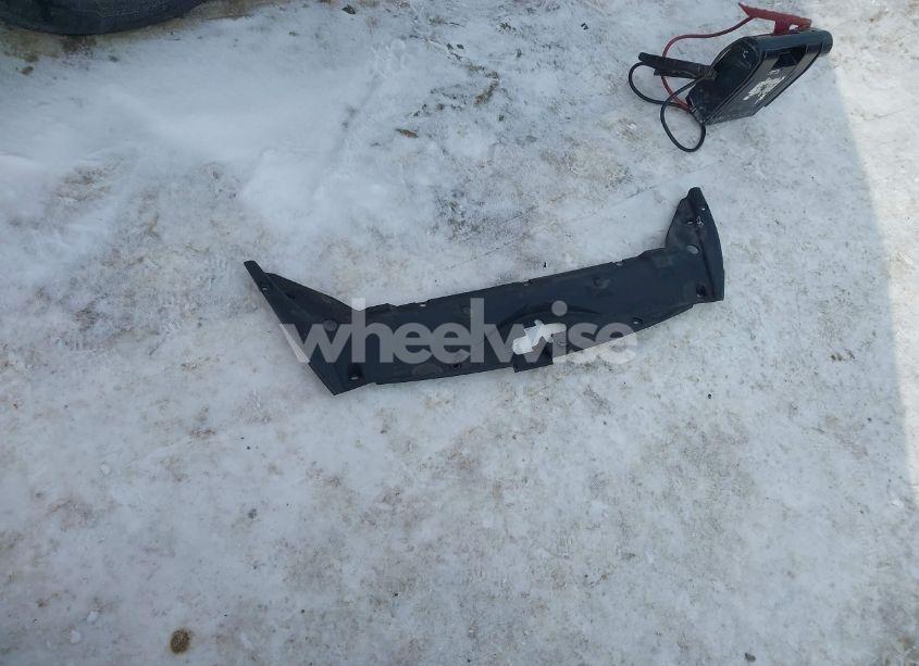 Photo 12 of 2005 Honda Accord HYBRID IMA (VIN JHMCN36475C010653)