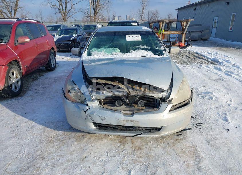 Photo 13 of 2005 Honda Accord HYBRID IMA (VIN JHMCN36475C010653)