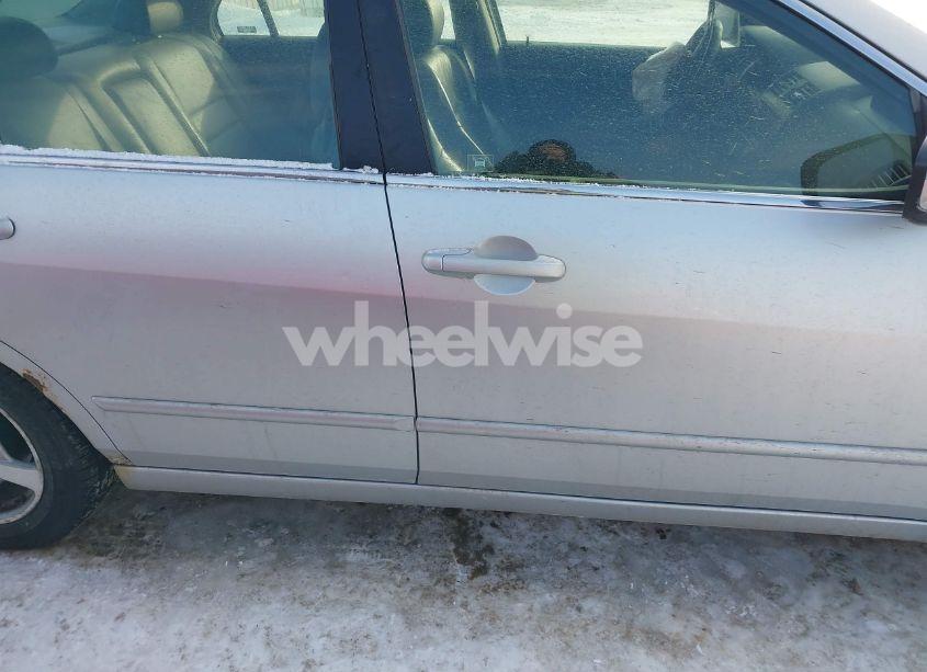 Photo 14 of 2005 Honda Accord HYBRID IMA (VIN JHMCN36475C010653)