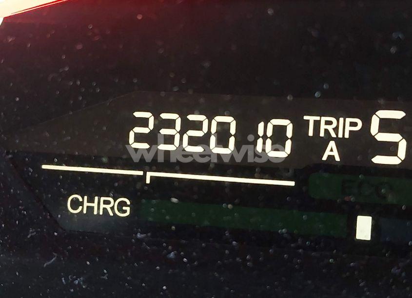 Photo 16 of 2005 Honda Accord HYBRID IMA (VIN JHMCN36475C010653)