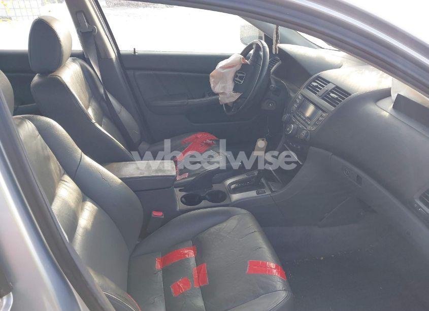 Photo 5 of 2005 Honda Accord HYBRID IMA (VIN JHMCN36475C010653)