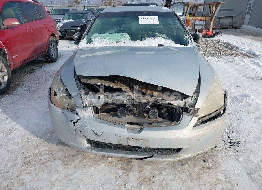 Photo 6 of 2005 Honda Accord HYBRID IMA (VIN JHMCN36475C010653)