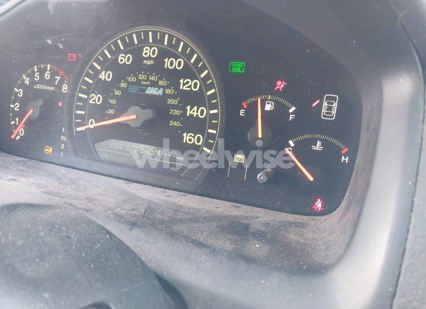 Photo 7 of 2005 Honda Accord HYBRID IMA (VIN JHMCN36475C010653)