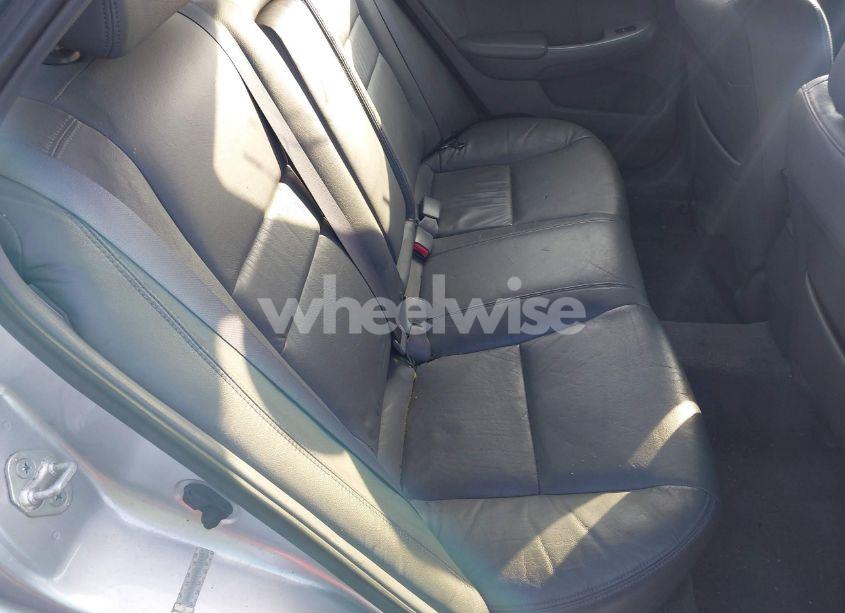 Photo 8 of 2005 Honda Accord HYBRID IMA (VIN JHMCN36475C010653)