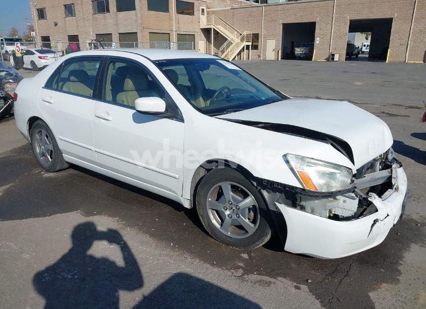 2005 Honda Accord HYBRID IMA (VIN JHMCN36475C014119) main photo