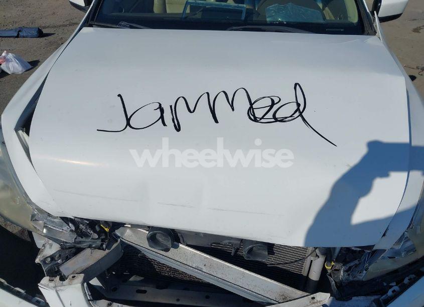 Photo 10 of 2005 Honda Accord HYBRID IMA (VIN JHMCN36475C014119)