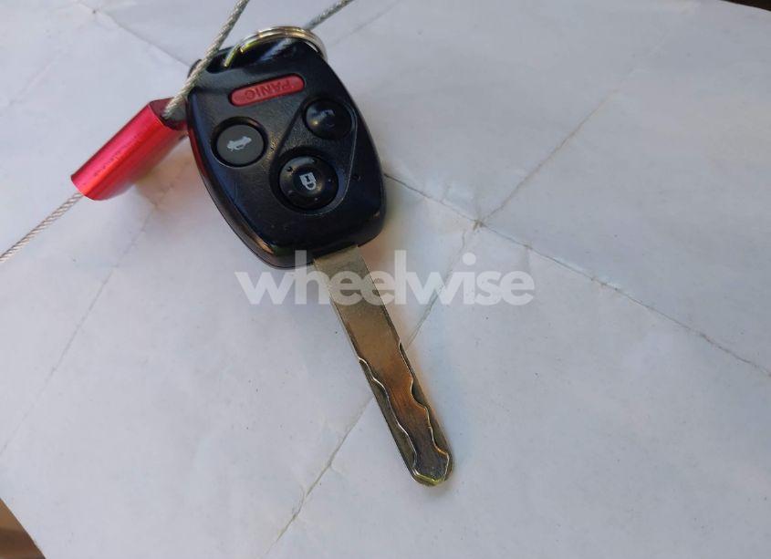 Photo 11 of 2005 Honda Accord HYBRID IMA (VIN JHMCN36475C014119)