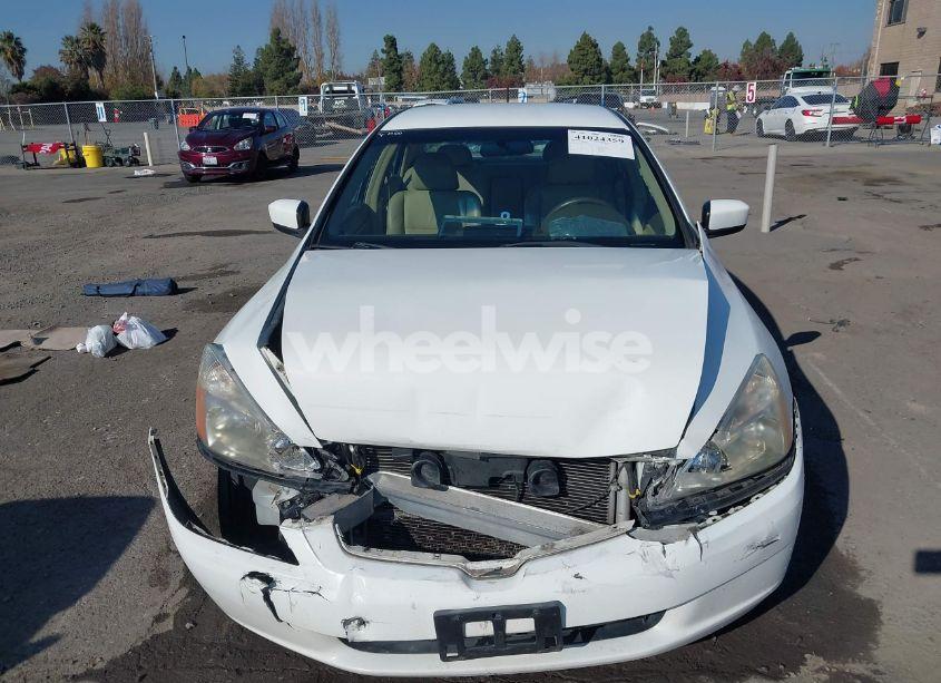 Photo 12 of 2005 Honda Accord HYBRID IMA (VIN JHMCN36475C014119)