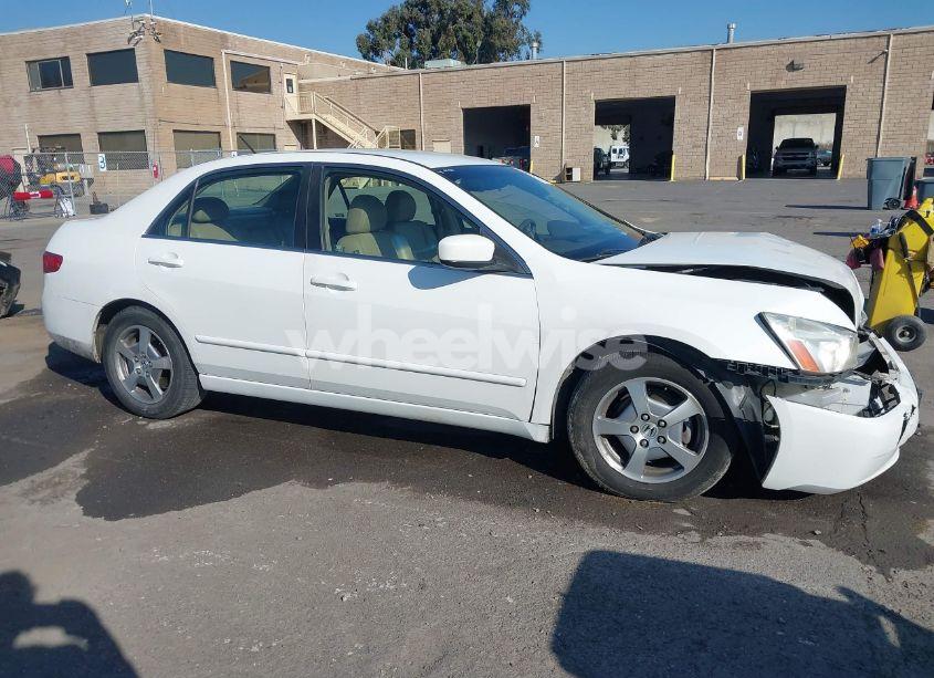 Photo 13 of 2005 Honda Accord HYBRID IMA (VIN JHMCN36475C014119)
