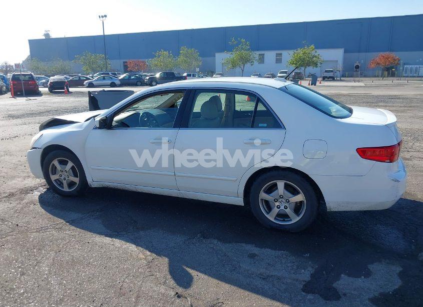 Photo 14 of 2005 Honda Accord HYBRID IMA (VIN JHMCN36475C014119)