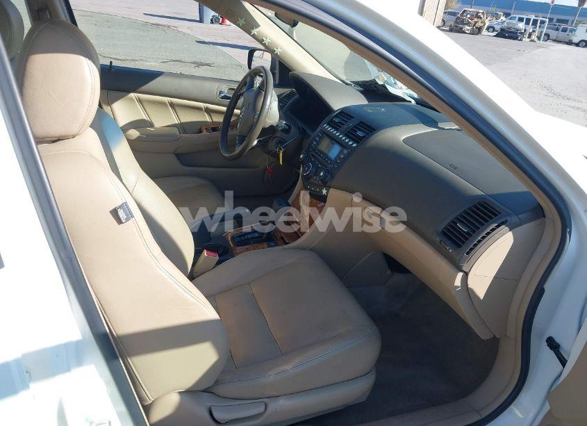 Photo 5 of 2005 Honda Accord HYBRID IMA (VIN JHMCN36475C014119)