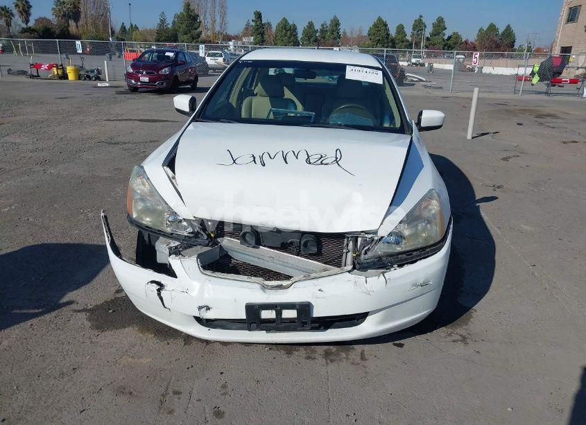 Photo 6 of 2005 Honda Accord HYBRID IMA (VIN JHMCN36475C014119)