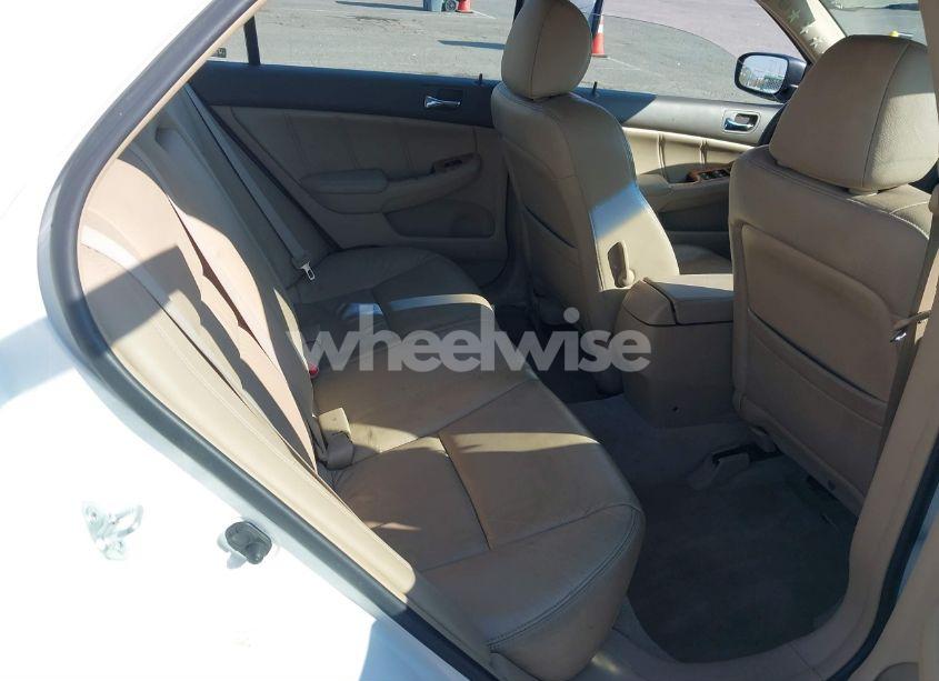 Photo 8 of 2005 Honda Accord HYBRID IMA (VIN JHMCN36475C014119)