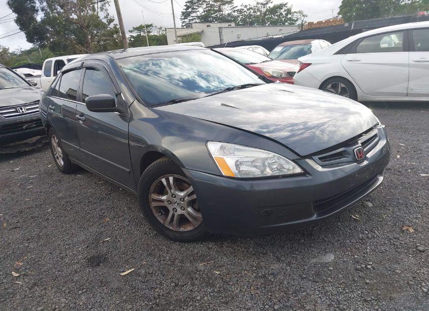 2005 Honda Accord HYBRID IMA (VIN JHMCN36475C017036) main photo