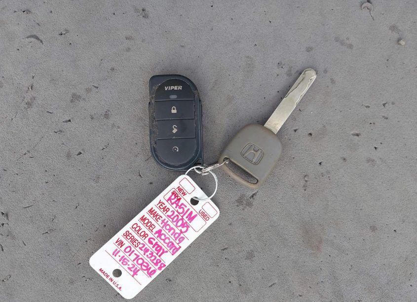 Photo 11 of 2005 Honda Accord HYBRID IMA (VIN JHMCN36475C017036)