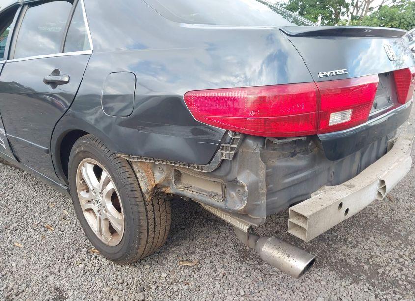 Photo 13 of 2005 Honda Accord HYBRID IMA (VIN JHMCN36475C017036)