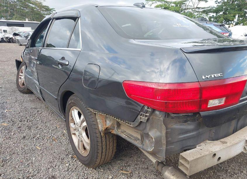 Photo 14 of 2005 Honda Accord HYBRID IMA (VIN JHMCN36475C017036)