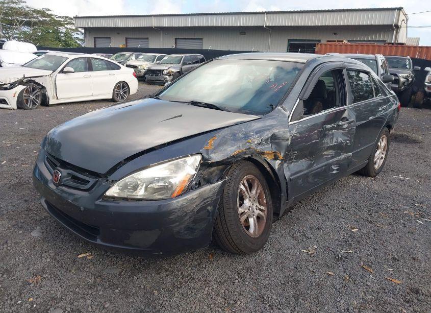 Photo 2 of 2005 Honda Accord HYBRID IMA (VIN JHMCN36475C017036)